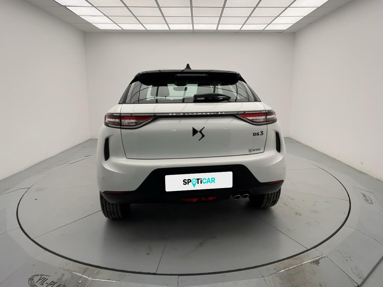 Ds Ds 3 puretech 130 eat8 performance line — photo 4