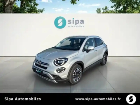 Fiat 500 x 1.0 firefly turbo t3 120 ch