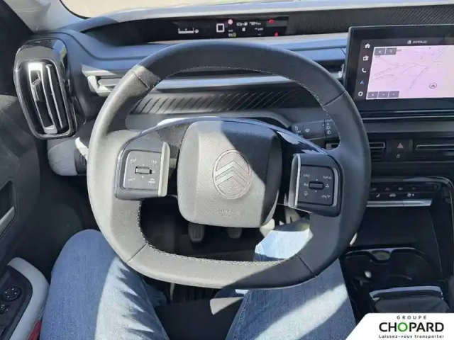 Citroën C3 turbo 100 ch bvm6 — photo 16