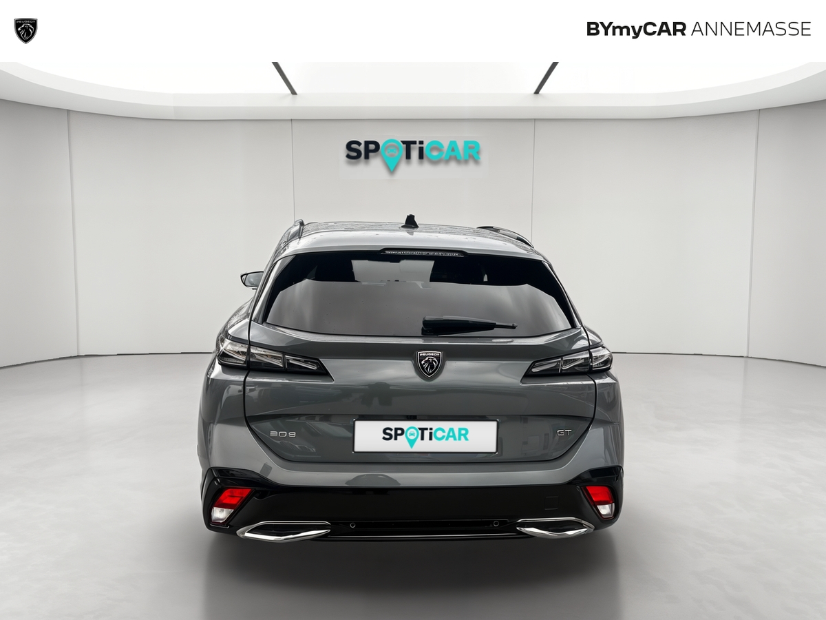 Peugeot 308 SW BlueHDi 130ch S&amp;S EAT8 — photo 4