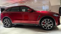 Jaguar F-Pace V8 5.0 Supercharged 550ch SVR AWD BVA8 — photo 4