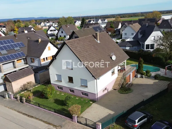 Maison 4 pièces 106 m²