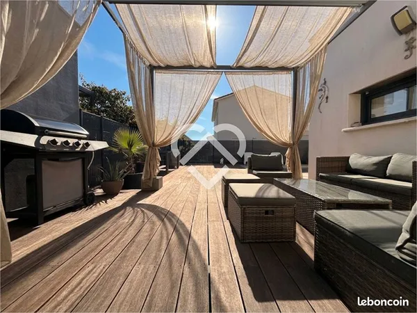 Maison 4 pièces 86 m²