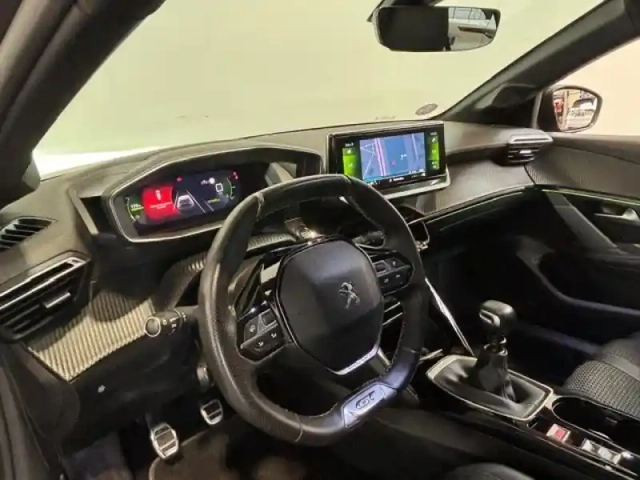 Peugeot 208 1.2 100 gt gps / carplay / fullled / camera 180 / — photo 22