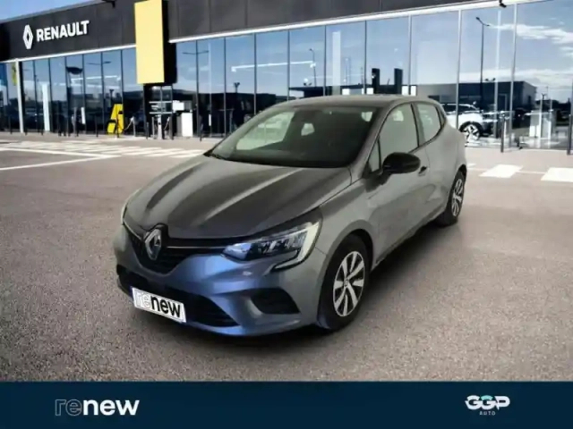 Renault Clio 1.0 tce 90ch equilibre — photo 1