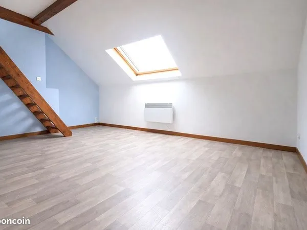 Duplex 1 pièce 21 m²