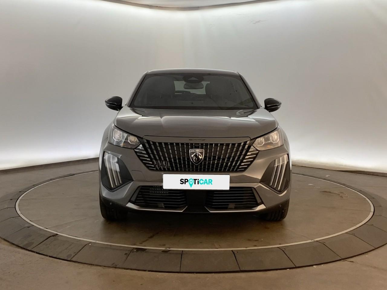 Peugeot 2008 hybrid 145 ch e-dcs6 allure — photo 2