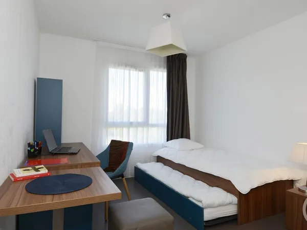 Appartement 1 pièce 18 m²