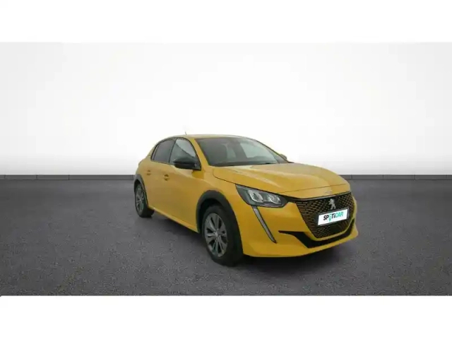 Peugeot 208 electrique 50 kwh 136ch — photo 12