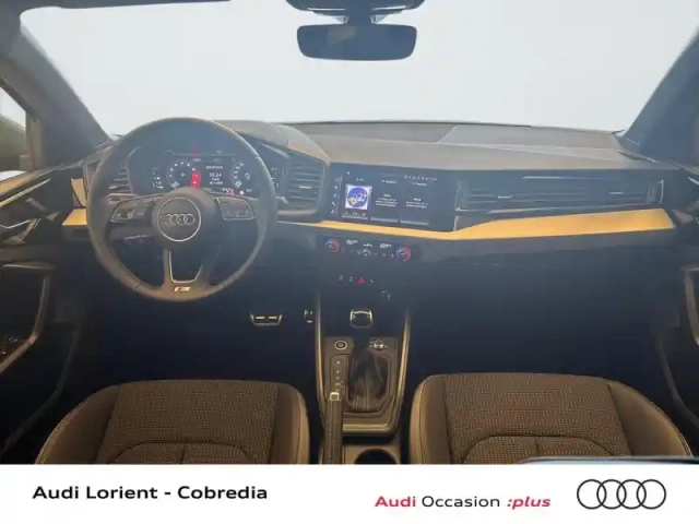 Audi A1 sportback 30 tfsi 116ch s line s tronic 7 — photo 6