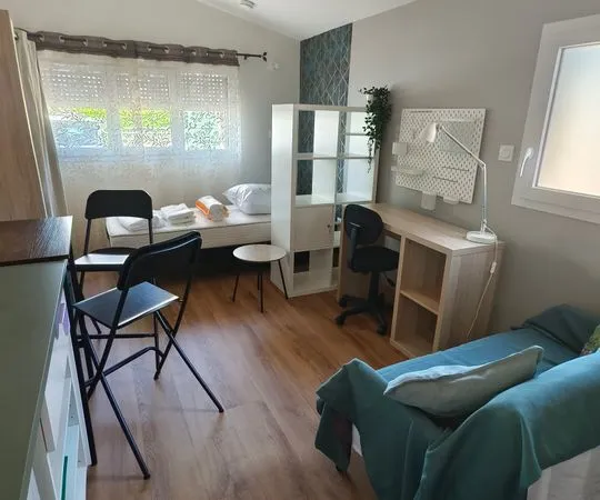 Studio de 14m2 à louer sur Castanet-Tolosan