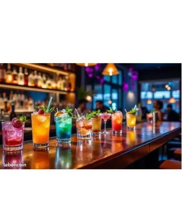 Bar festif