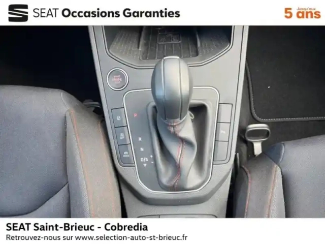 Seat Ibiza 1.0 tsi 115ch fr dsg7 — photo 12