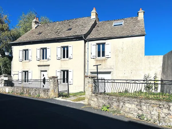 Maison de village 6 pièces 118 m²