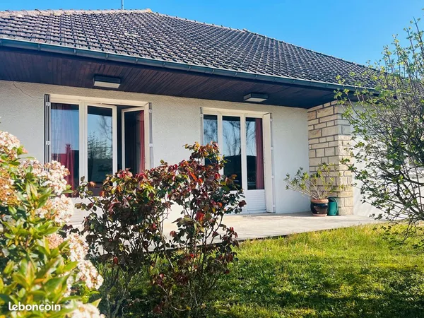 Pavillon 3 pièces 82 m²