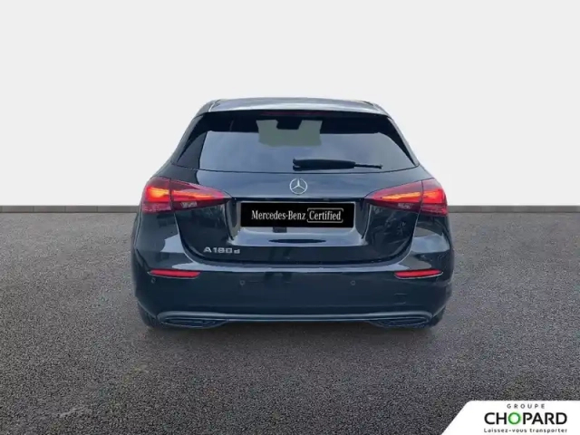 Mercedes Classe A 180 d 8g-dct — photo 35