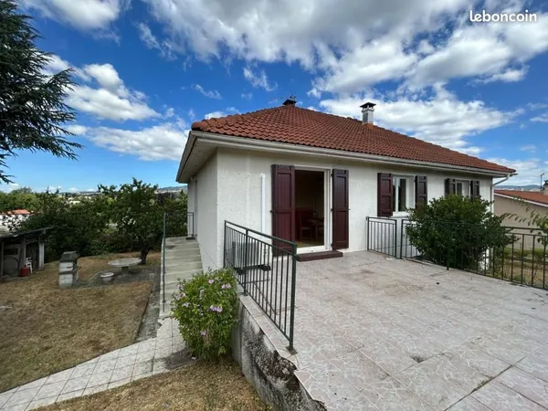 Maison 5 pièces 121 m²