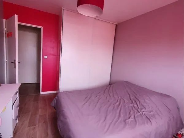 Appartement F3 à Chavagne