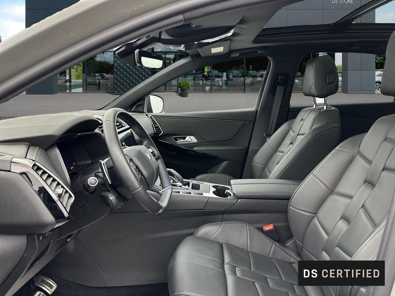 Ds Ds 7 crossback hybride rechargeable e-tense 360 eat8 4x4 performa — photo 10