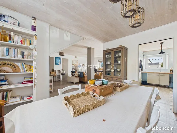 Maison 7 pièces 160 m²