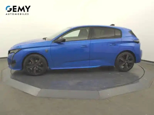 Peugeot 308 bluehdi 130ch s&amp;s eat8 — photo 69