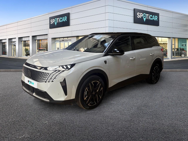 Peugeot 5008 hybrid 136ch gt e-dcs6