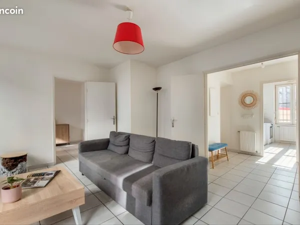 Appartement T4 ou T3