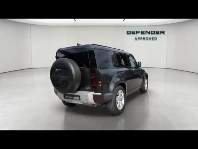 Land Rover Defender 110 2.0 p400e x-dynamic hse — photo 3