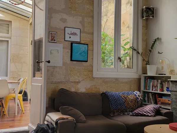 Vends appartement familial