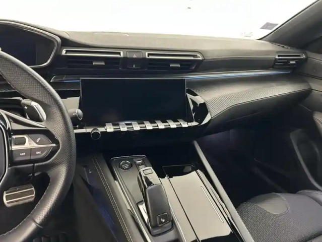 Peugeot 508 bluehdi 130ch gt eat8 — photo 12