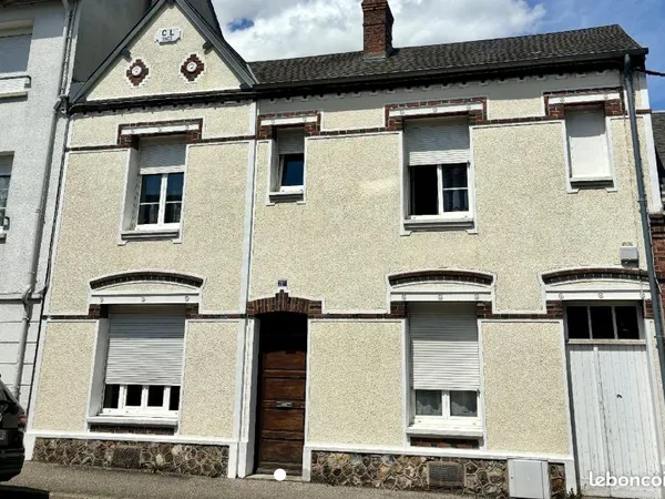 Maison de ville à vendre l'aigle