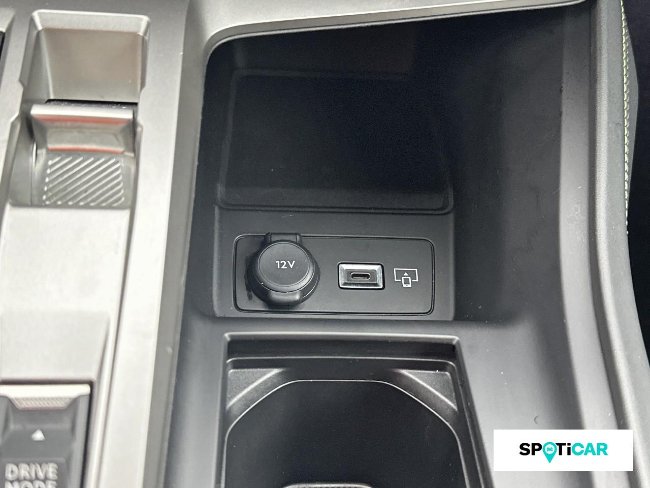 Peugeot 308 sw 1.2 hybrid 145ch gt e-dcs6 — photo 19