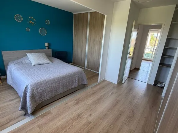 Maison 78 m2 avec jardin