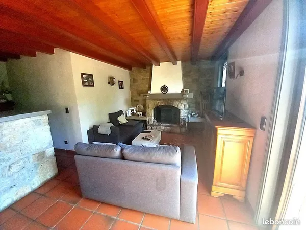 Maison 135 m² Font-Romeu-Odeillo-Via