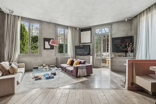 Appartement 4 pièces 134 m²