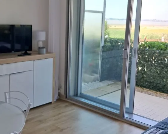Magnifique appartement T2 meublé 36m2 vue mer