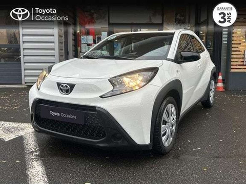 Toyota AYGO Toyota Aygo X 1.0 VVT-i 72ch Dynamic MY24