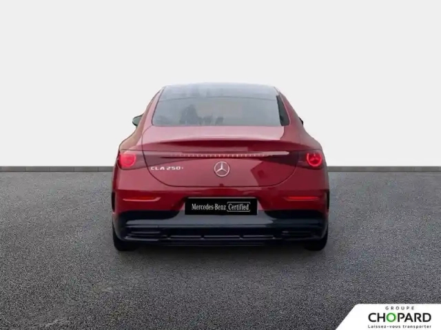 Mercedes Cla 250+ avec technologie eq — photo 6