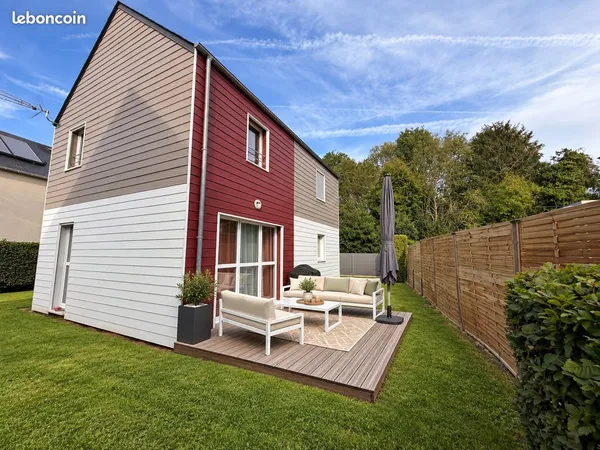 Maison individuelle | 81m2 | 3 chambres