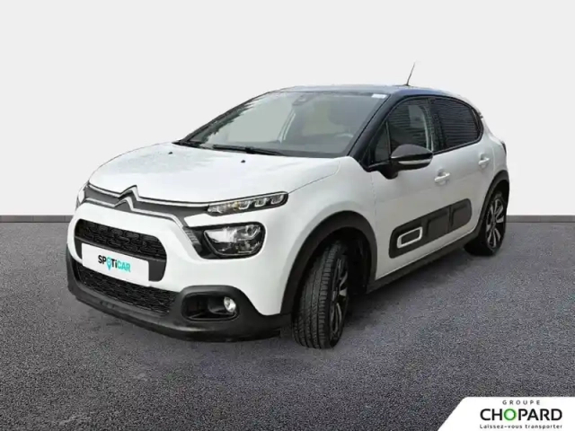 Citroën C3 puretech 83 s&amp;s bvm5 — photo 1