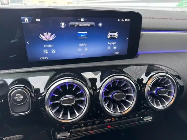 Mercedes Cla 250 e amg line  pack premium — photo 31
