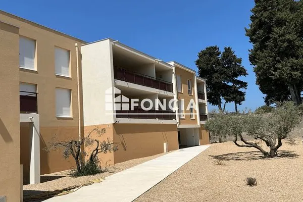 Appartement 2 pièces 52 m²