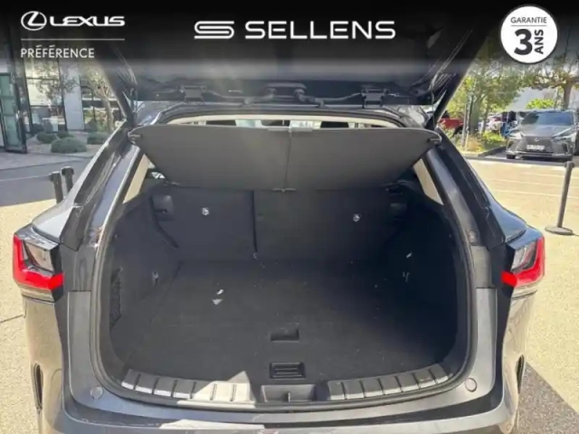 Lexus Nx 450h+ executive 4wd — photo 10
