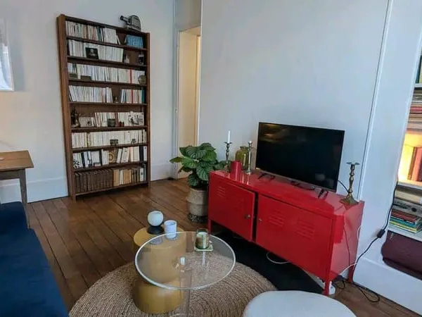 Appartement 2 pièces 34 m²