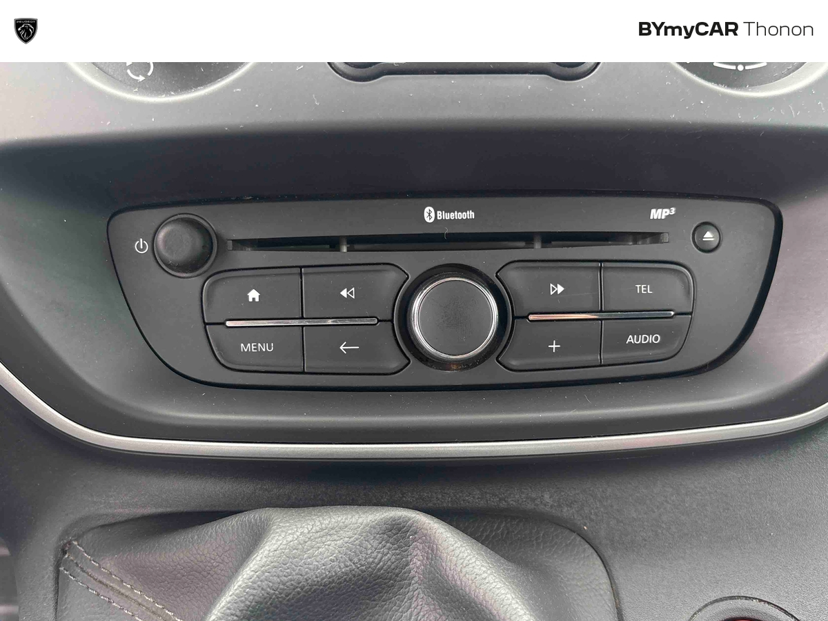 Renault KANGOO EXPRESS BLUE DCI 95 — photo 25