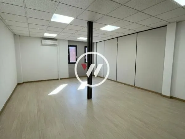 Bureaux 35 m²