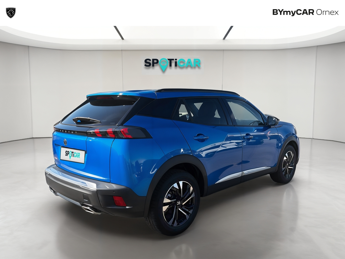 Peugeot 2008 PureTech 130 S&amp;S EAT8 — photo 5