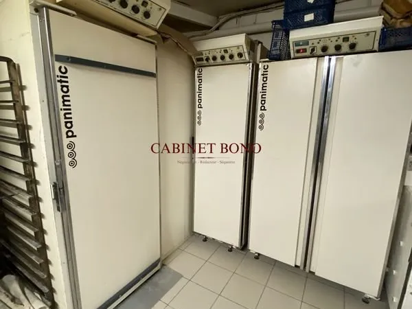 Boulangerie 150 m² Friville-Escarbotin