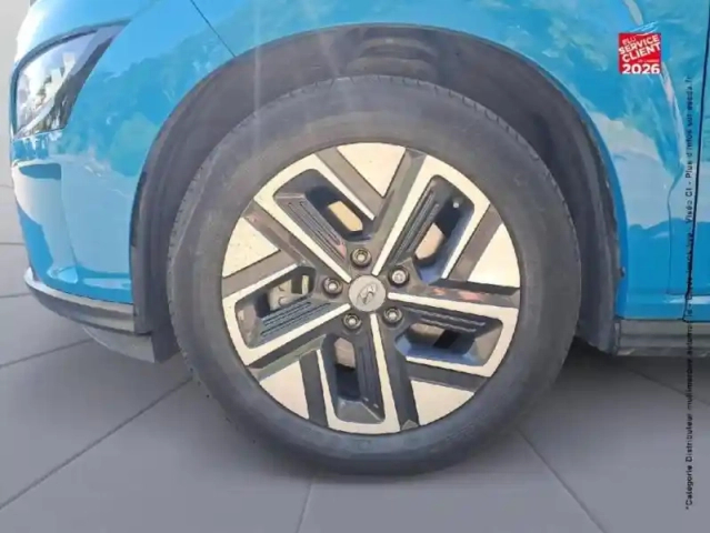 Hyundai Kona electric 64 kwh - 204 ch creative — photo 10