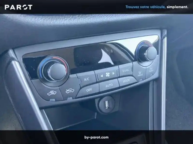 Suzuki S-Cross nouveau 1.4 boosterjet hybrid auto privilège — photo 5